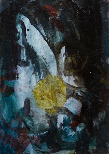 Fungi 35x25cm 2009